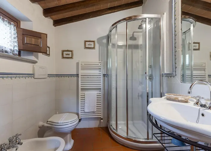 San Pietro Willa Cortona