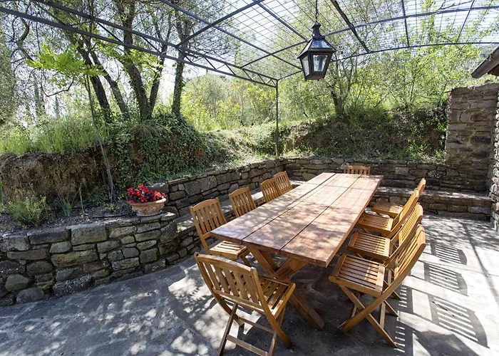 San Pietro Willa Cortona