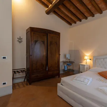 San Pietro Villa Cortona