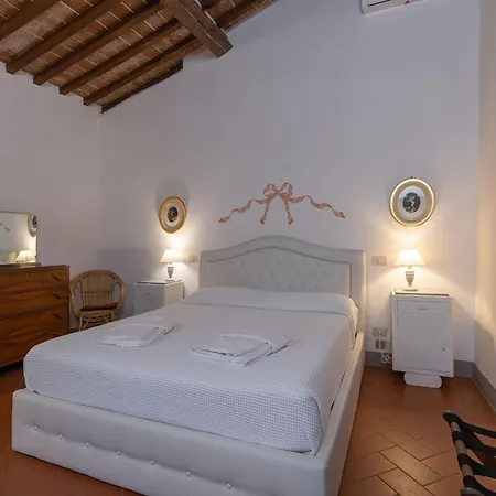 Vila San Pietro Cortona