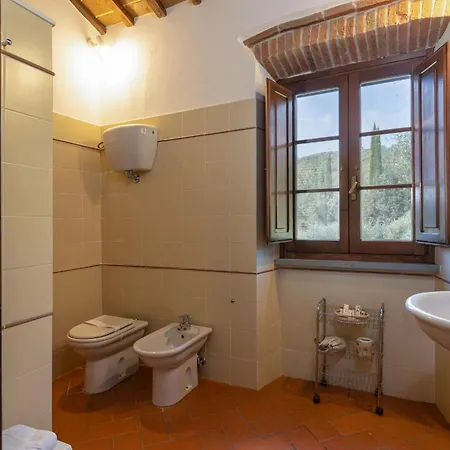 San Pietro Villa Cortona