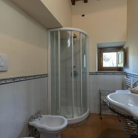 Villa San Pietro Cortona
