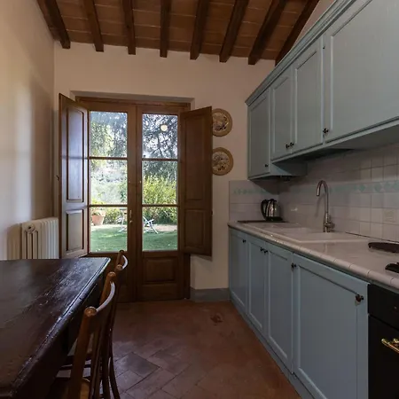San Pietro Villa Cortona