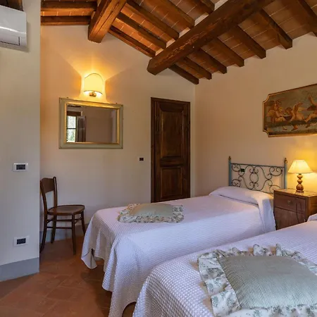 Villa San Pietro *