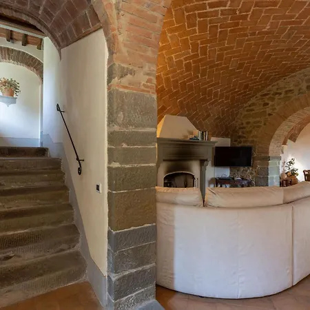 Villa San Pietro Cortona