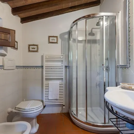 San Pietro Villa Cortona