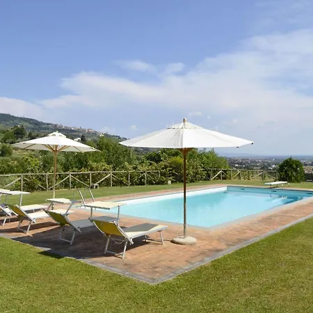 Vila San Pietro Cortona
