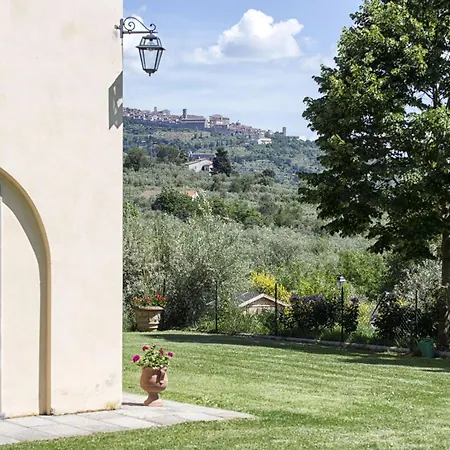 Vila San Pietro Cortona