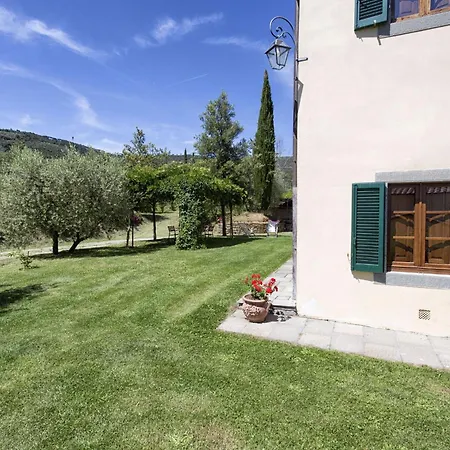 San Pietro Villa Cortona