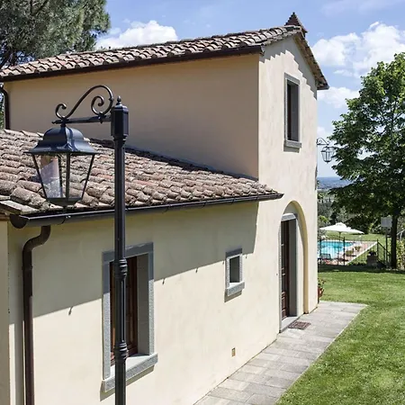 Villa San Pietro Cortona