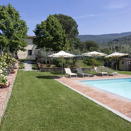 San Pietro Villa Cortona