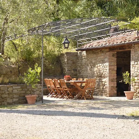 Vila San Pietro Cortona