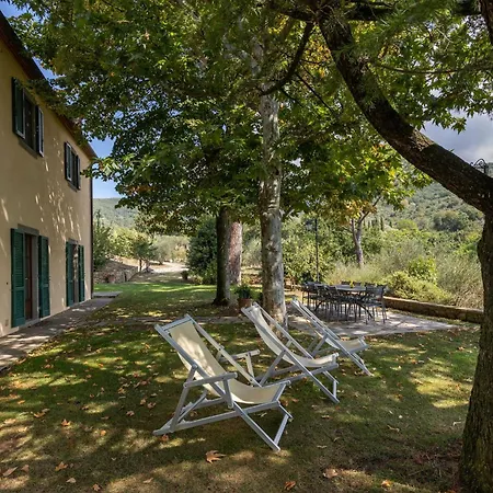 Villa San Pietro *
