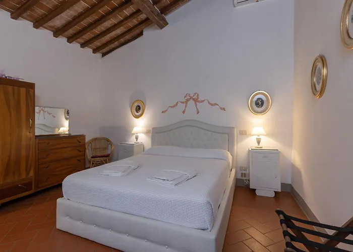 Villa San Pietro Cortona