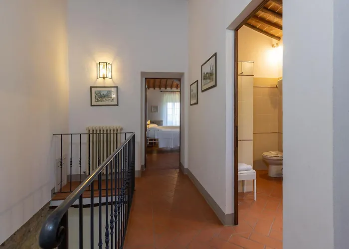 Villa San Pietro Cortona