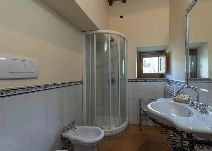 Villa San Pietro Cortona