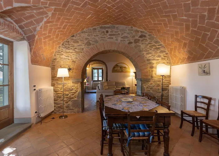 San Pietro * Cortona