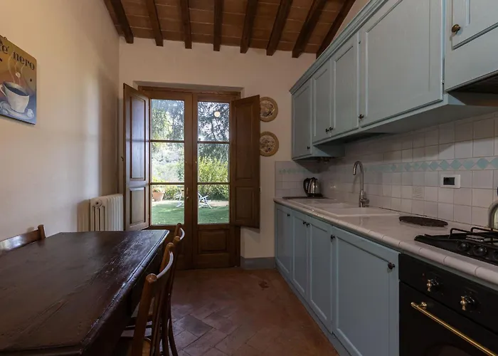 San Pietro Villa Cortona