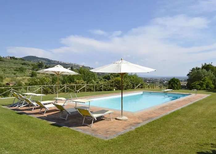 Villa San Pietro Cortona