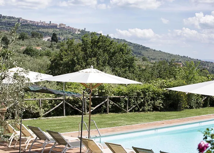 Villa San Pietro Cortona