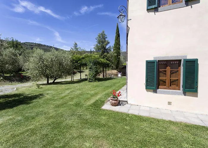 San Pietro Villa Cortona