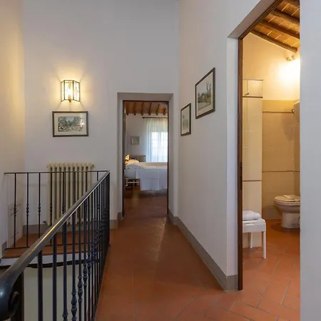 Villa San Pietro Cortone