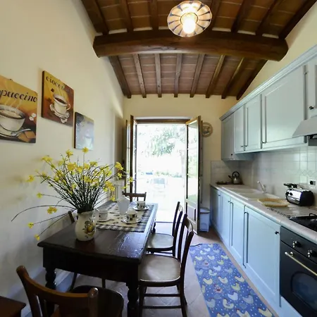 San Pietro * Cortone