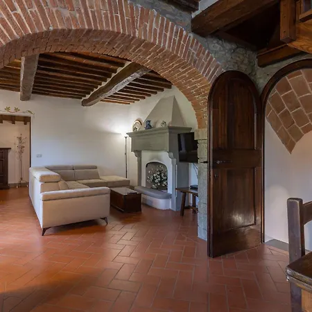 Villa San Pietro Cortone