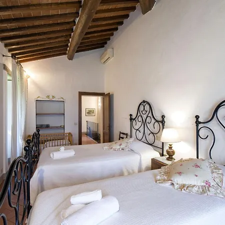 San Pietro Villa Cortone