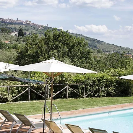 Villa San Pietro Cortone