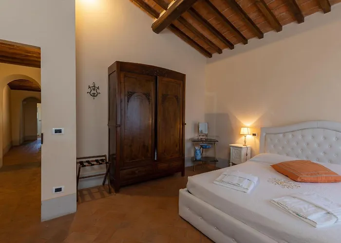 San Pietro Villa Cortona