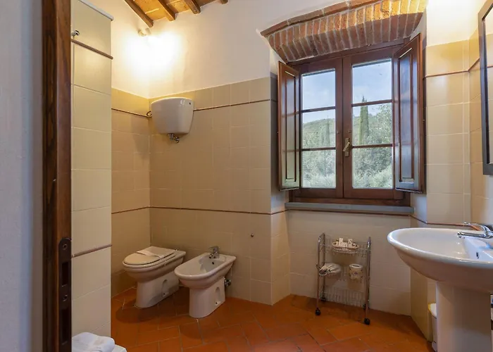 San Pietro Villa Cortona