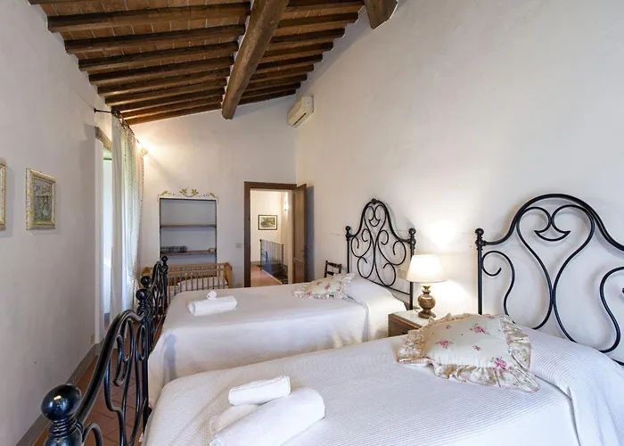 San Pietro Villa Cortona