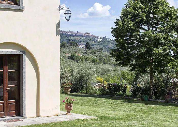 Villa San Pietro Cortona