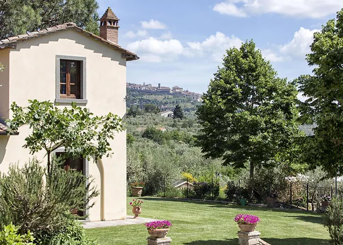 Villa San Pietro Cortona