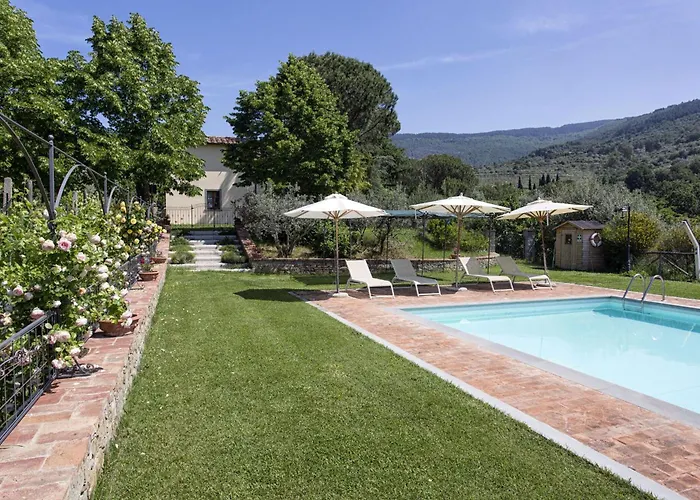 San Pietro Villa Cortona