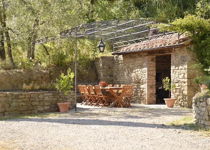 Villa San Pietro Cortona