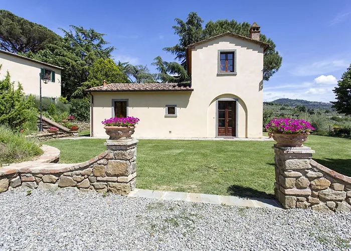 Villa San Pietro Cortona